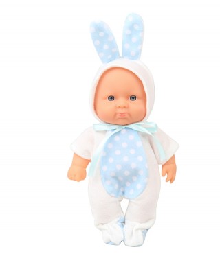 Кукла 20 cm Bunny White 6126