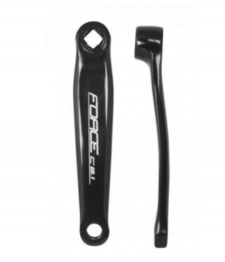 Ляв курбел Force 170mm / стоманен