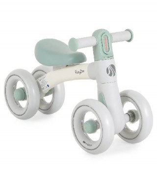 Мини баланс велосипед RollyBoo green