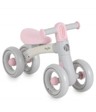 Мини баланс велосипед RollyBoo pink