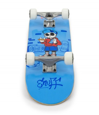 Скейтборд Enuff Skully Complete 31.5 син