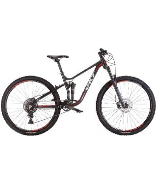 Планински велосипед с пълно окачване Montana VKT VENER 29 | Shimano CUES 1x9