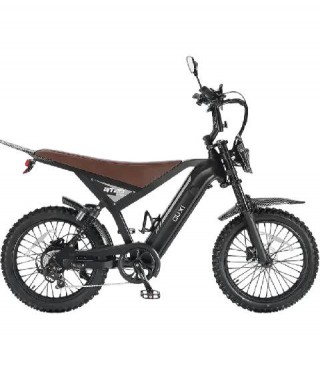 Електрически велосипед OUXI GT20 Pro Fat Bike (48V 15Ah)
