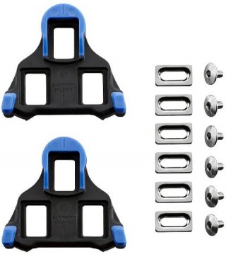 Парчета за педали SHIMANO SM-SH11