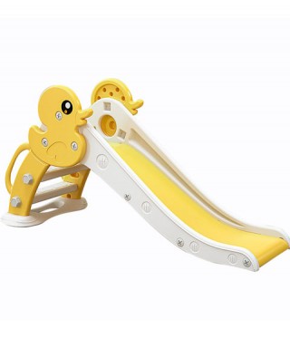 Пързалка MONI GARDEN 116 cm Little Duck жълта
