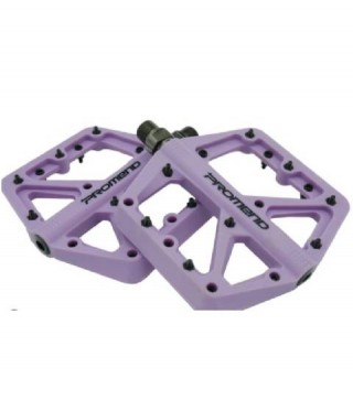 Педали за велосипед с капсуловани лагери MARTAR PD-M42 Bright Purple