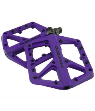 Педали за велосипед с капсуловани лагери PD-M42 Deep Purple