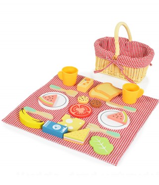 Пикник кошница Tooky Toy TK454