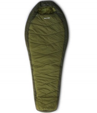 Зимен спален спален чувал Comfort PFM 185 cm каки