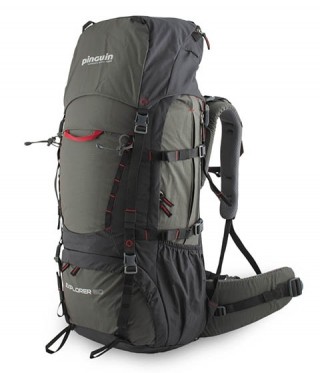Туристическа раница PINGUIN Explorer 50 черен