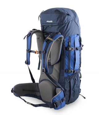 Туристическа раница PINGUIN Explorer 50 син