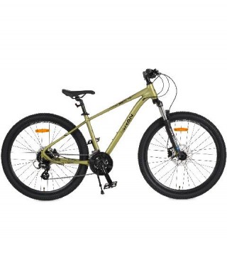 Планински велосипед 27.5 BYOX Taran - Green 