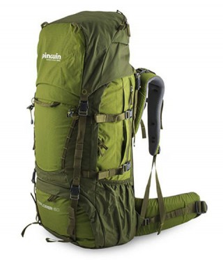Туристическа раница Pinguin Explorer 60L, каки