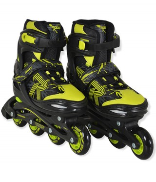 Ролери ROCES Jokey lime 