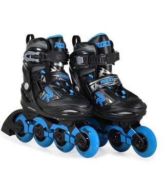 Детски ролери Roces Moody blue 30-35