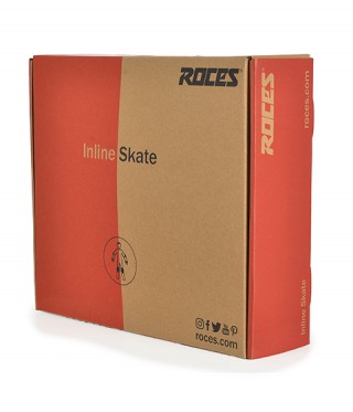 Ролери Roces Moody pink 36-40