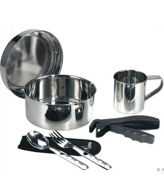 Съдове LAKEN Stainless Steel Cooking set Ø 17