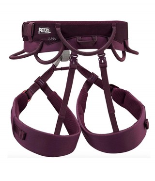 Седалка за катерене PETZL Luna