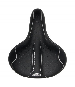 Седалка ACTIVE FM-2337 черна