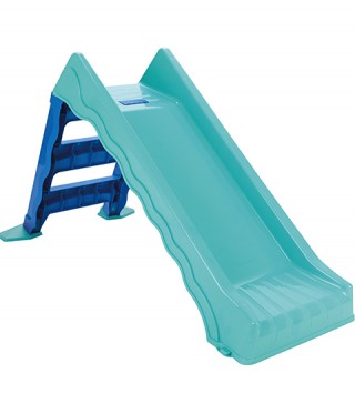 Сгъваема водна пързалка PILSAN Junior 110 cm 06233 тюркоаз