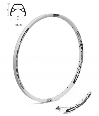 Шина за колело CROSSER X-6 27.5 inch