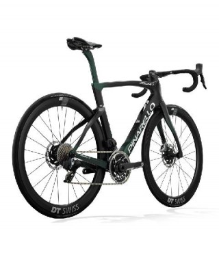 Шосеен велосипед Pinarello Dogma F Disc Sonic Green