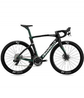 Шосеен велосипед Pinarello Dogma F Disc Sonic Green
