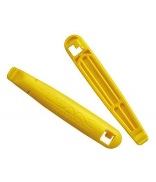 Комплект щанги за гума LEZYNE Power Lever XL жълти