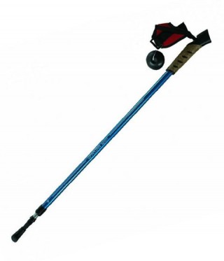 Туристически щеки SPARTAN Nordic Walking - сини