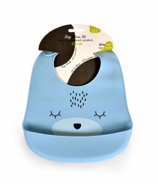 Силиконов лигавник CANGAROO Oscar син