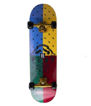 Скейтборд SPARTAN Harry Potter ABEC 9