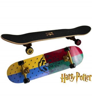 Скейтборд SPARTAN Harry Potter ABEC 9