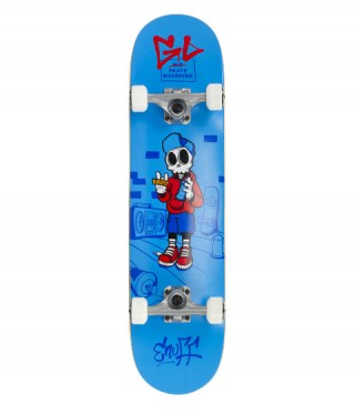 Скейтборд Enuff Skully Complete 31.5 син