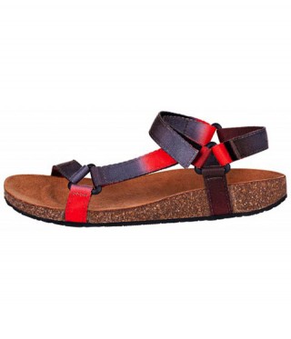 Спортни коркови сандали ESKY NEON SWEET CORAL