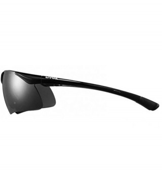 Спортни слънчеви очила UVEX SPORTSTYLE 223 BLACK