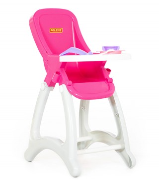 Стол за хранене Polesie Toys Baby 48004