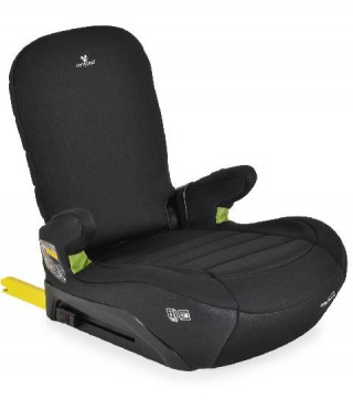 Детски стол за кола Cangaroo Galaxy Space (125-150 см) - Черен