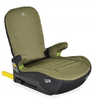 Детски стол за кола Cangaroo Galaxy Space (125-150 см) - Зелен