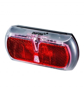 Стоп за велосипед Infini I-501R Apollo - 0.5W LED