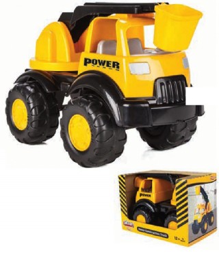 Строителен камион PILSAN Power - 06521