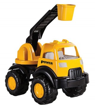 Строителен камион PILSAN Power - 06521