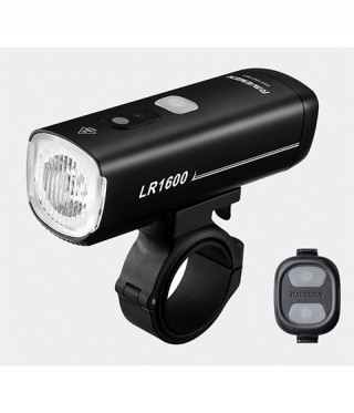 Супер мощен фар за колело RAVEMEN LR1600 USB