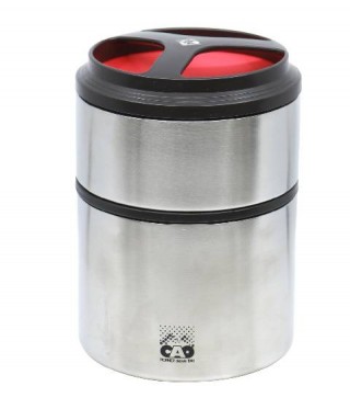 Термо-кутия за обяд CAO двойна 1,5 L инокс