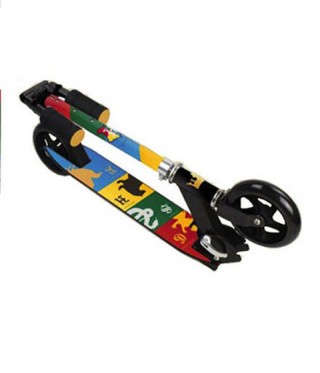 Сгъваема тротинетка Harry Potter 145 mm