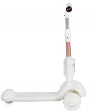 Музикална тротинетка BYOX Velvet Royal White