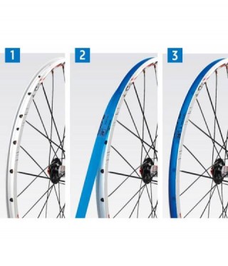 Бандажна TUBELESS лента RACEONE за капли 29 цола