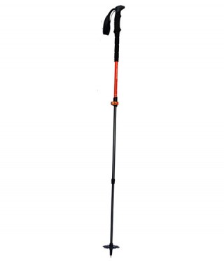 Туристически щеки PINGUIN Shock FL/TL Foam - Оранжев цвят