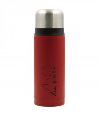 Термос LAKEN 0.75L червен