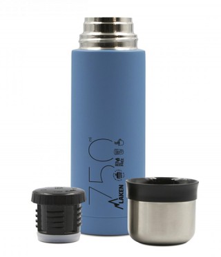 Термос LAKEN 0.75L син