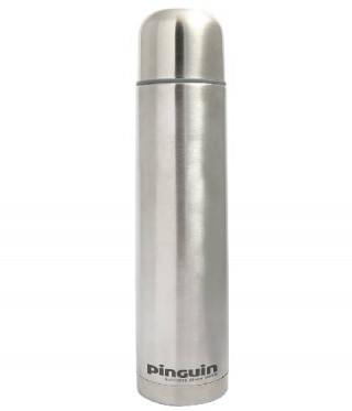 Термос Pinguin Vacuum Thermobottle 0.5 L - Неръждаема стомана